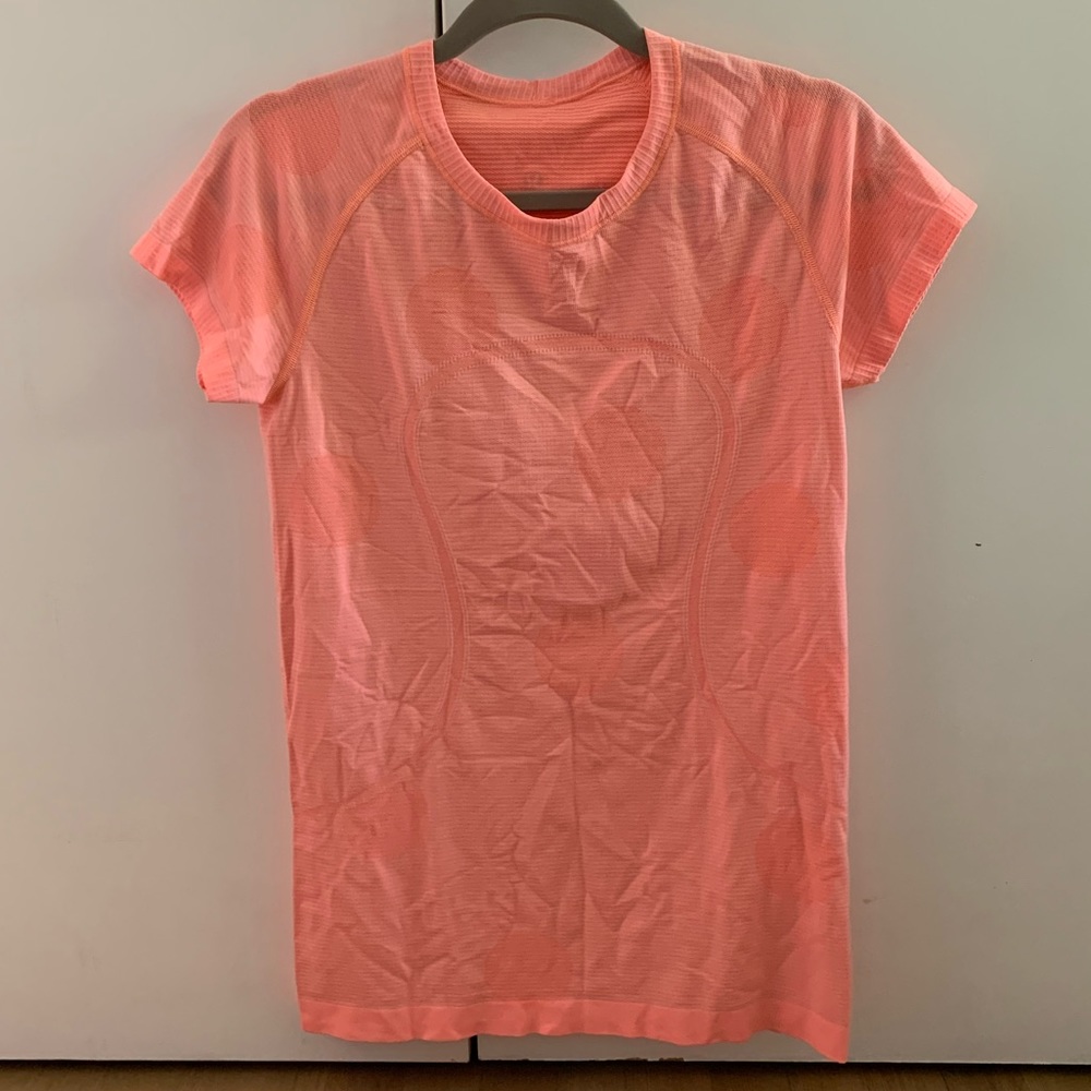 Lululemon Swiftly Tech Short Sleeve